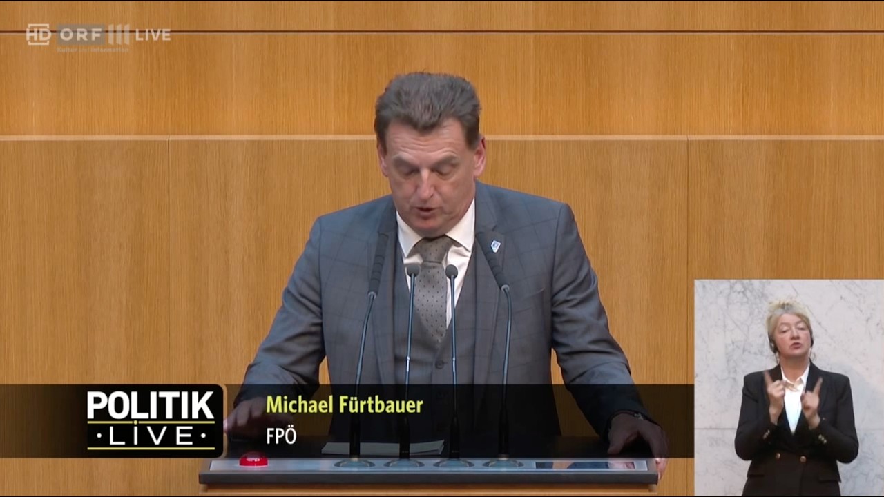 Michael Fürtbauer - Tourismus in Österreich 2025 - 15.10.2026