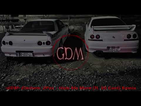 •GDM• Eminem, 2Pac - Hate Me More (ft. 50 Cent)  Remix