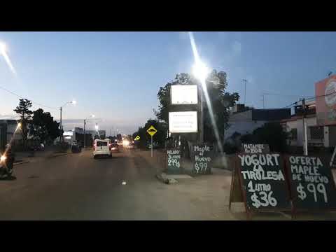 Ciudad de Progreso y 18 de Mayo,Canelones Uruguay