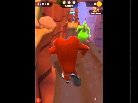Looney Tunes Dash Level 84 / Looney Tunes Hetzjagd Level 84