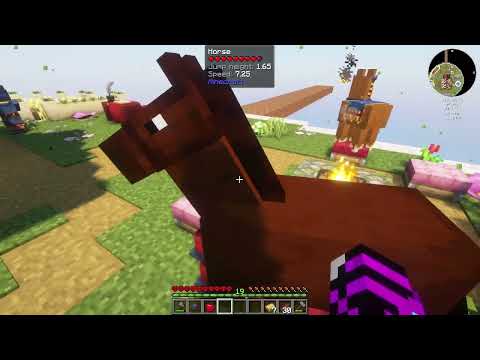 ATM 9 - To The Sky Episode 2: Getting Storage and Discovering a Neat Trick