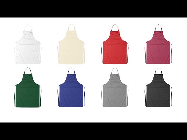 Vídeo relacionado con Delantal Personalizado Con Bolsillo, Delantales Personalizados Hombre Mujer, Delantales Personalizar, Regalos Personalizados Delantal Correa ajustable, Ideal para Cocina, Barbacoa, Eventos, Talleres