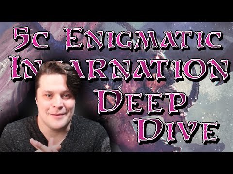 [PIONEER] 5c Enigmatic Incarnation | Deep Dive
