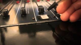 Video thumbnail for Behringer DX 2000 USB Mixer PART-1 by JTR