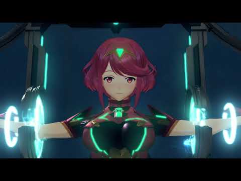 Xenoblade Chronicles 2 Cutscene 110 - For the Sake of This World - ENGLISH