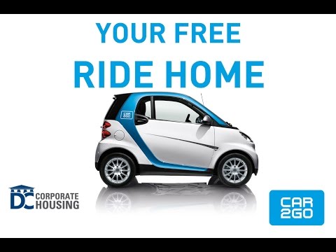 car2go Video Tutorial English