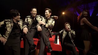 LIVE×ONLINE IMAGINATION PRダイジェスト EXILE THE SECOND