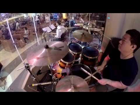 울산대영교회 - 2016 1009 4부 드럼 믹스