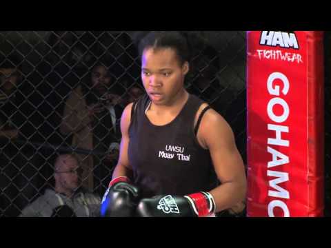 Lion Fighting Championships 7 - UPRISING - Buyikum Femi Balogun Vs Daria Szmidt