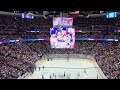 All the small things Stanley cup Game one version @blink182 @ColoradoAvalanche