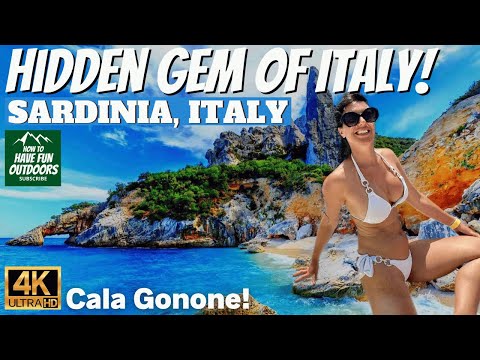Cala Gonone - Top Place in Sardinia | Italy Travel Guide