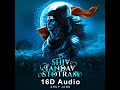 POWERFUL SONG Shiv Tandav Stotram 16D Audio