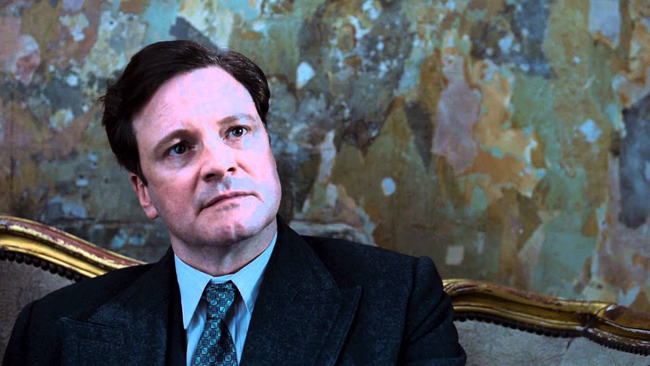 The King's Speech — Lionel's non-judgmental, attentive listening technique creates psychological safety for Bertie's disclosure