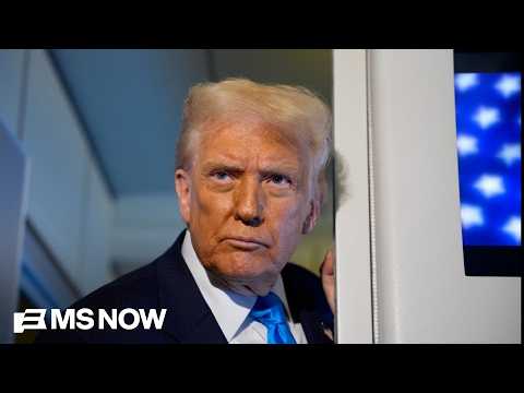 Trump wielding ‘power for the sake of oppression,’ says former congressman