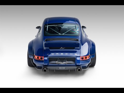 1989 Porsche 911 DLS by Singer
