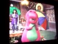 Christega Barney 1234 Seasons