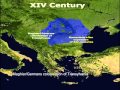 Romanians - Ethnic map evolution between 200 B.C ...