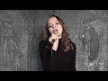 Diamonds (Rihana cover). Поет Michelle Schwarzkopf ...