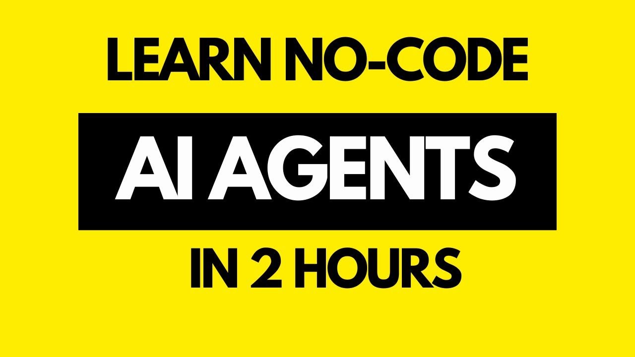 How to Build AI Agents | Complete AI Agent Tutorial for Beginners