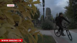 Осень – источник вдохновения для творческих личностей Грозного 