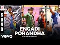 Vanakkam Chennai - Engadi Porandha Song | Anirudh