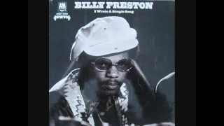 Billy Preston - Outa space