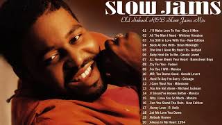 Best 90S R&B Slow Jams Mix  Gerald Levert Boyz