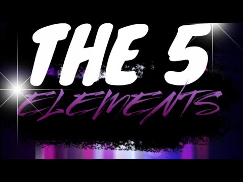 🔴EN DIRECTO🔴  - THE 5TH ELEMENTS - MARATON MUSICAL - GODS OF DARKNESS - #LAMEJORRUTADELHARD