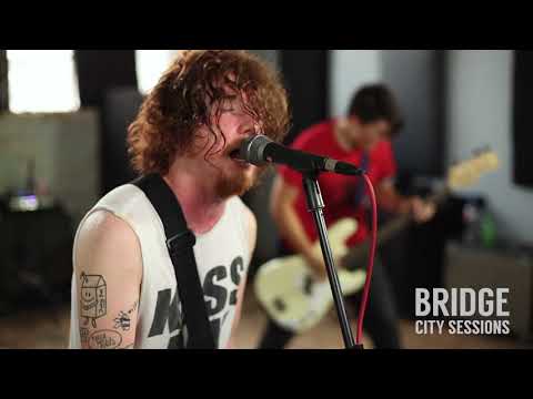 THE MURDERBURGERS - "The Waves" - BRIDGE CITY SESSIONS