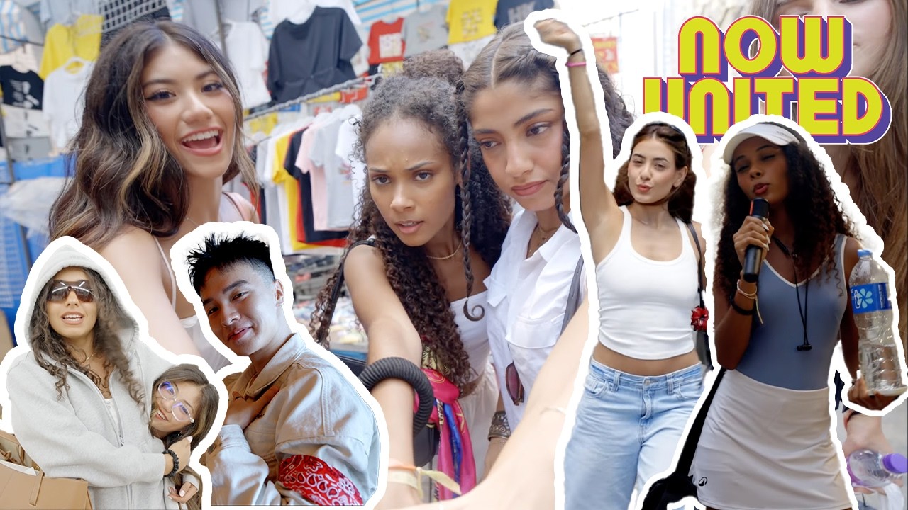 Now United Bloopers!