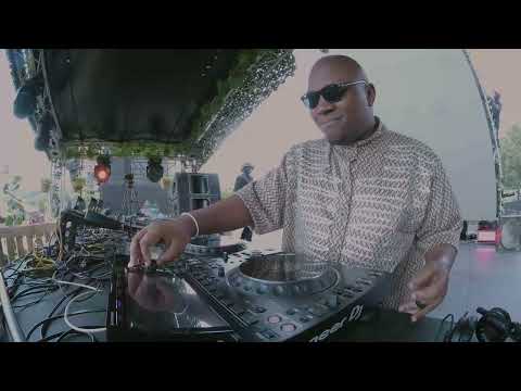 Afro Tech | Blanka Mazimela | Anjunadeep Open Air South Africa | River Cabin