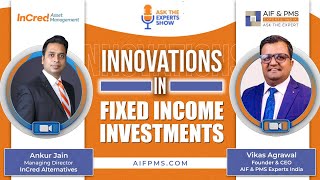 Innovations in Fixed Income Investments @incredassetmanagement