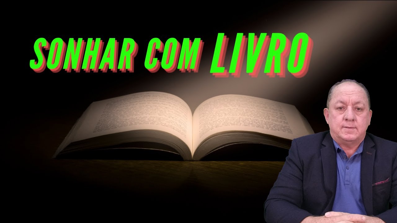 O QUE SIGNIFICA SONHAR COM LIVRO