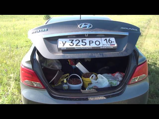 Инструкции со снимками: как снять накладку крышки багажника Детейлинг и тюнинг a