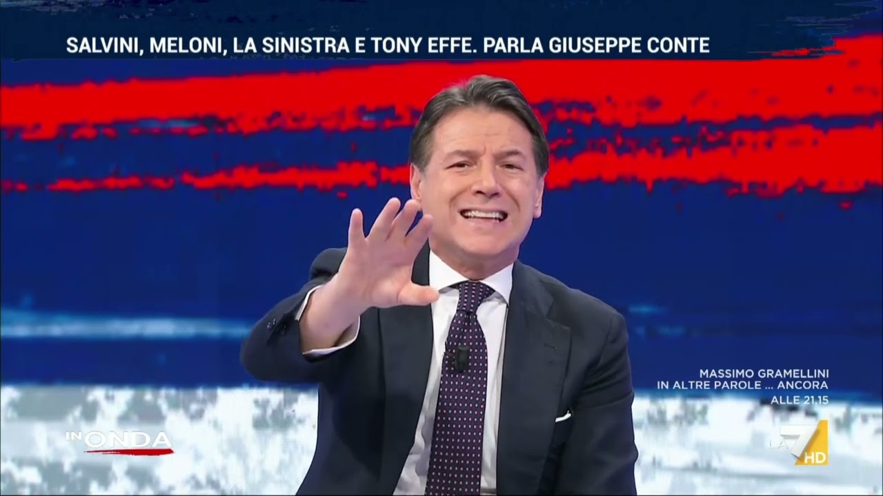 Intervista a “In onda” | 21/12/2024