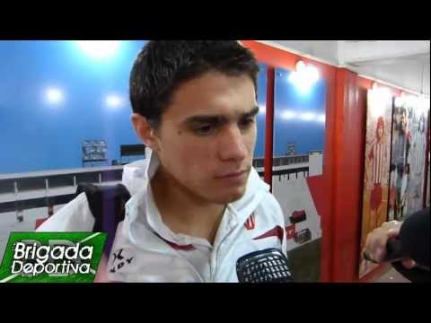 Pablo Soda - Instituto 1 Crucero del Norte 1