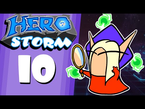 HeroStorm Ep 10 Kael Boss