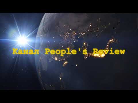 Взаимная подписка! People's Review Presents! Моё новое intro! made with Sony Movie Studio Platinum