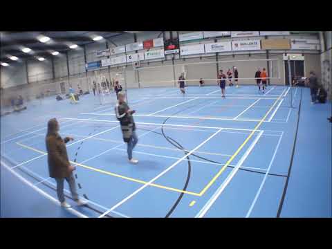 Avior HS 2 vs Dynamo Apeldoorn HS 5 13-04-19 15 30