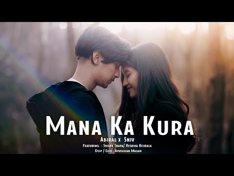 Mana Ka Kura( Maya ) - Abiral X SNJV [Official Music Video]