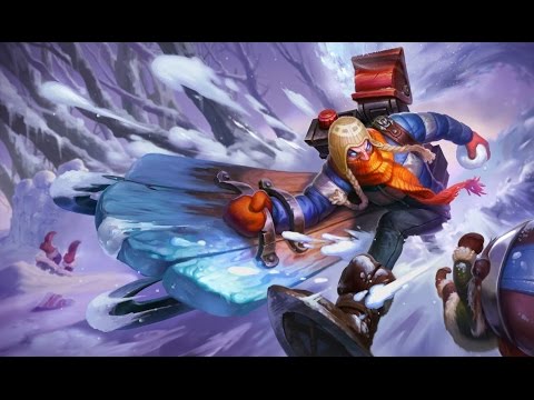 Proxy Singed Top ~ FULL GAMEPLAY