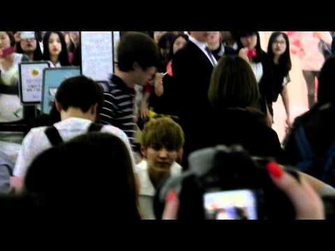 120524 EXO 永登浦簽名會 KRIS