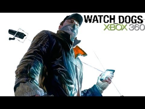 Watch Dogs Xbox 360