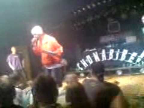 Areczek vs Qbeeca Lublin Battle 2010