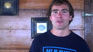 preview picture of video 'Meet the Rock Overnight Cruise Crew: Ben Owen'