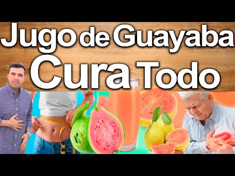 Guava Juice Cure All - What Is It Good For? - Benefits for Your Health and Beauty
