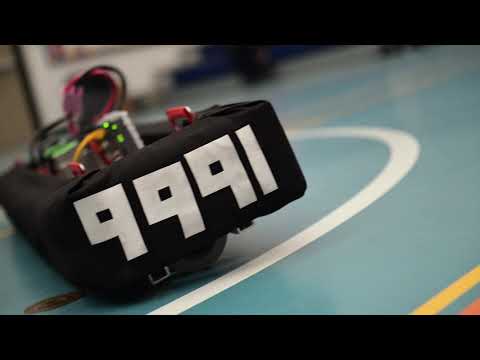 FRC 2024 Robot Reveal: Baguette | World Record Widest Legal Robot