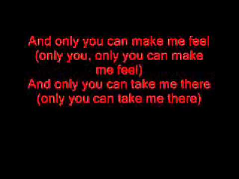 Ashanti - only you (lyrics)