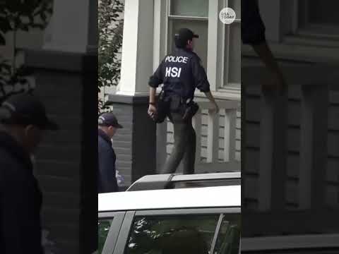 Homeland Security agents search Washington DC home of Rep. Ilhan Omar