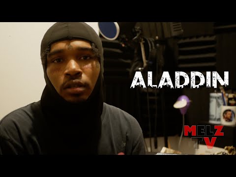 Aladdin SPEAKS on doing 4 YEARS, not being in SPINNING vid, TROOPERS k diss, getting JUMPED in E.F